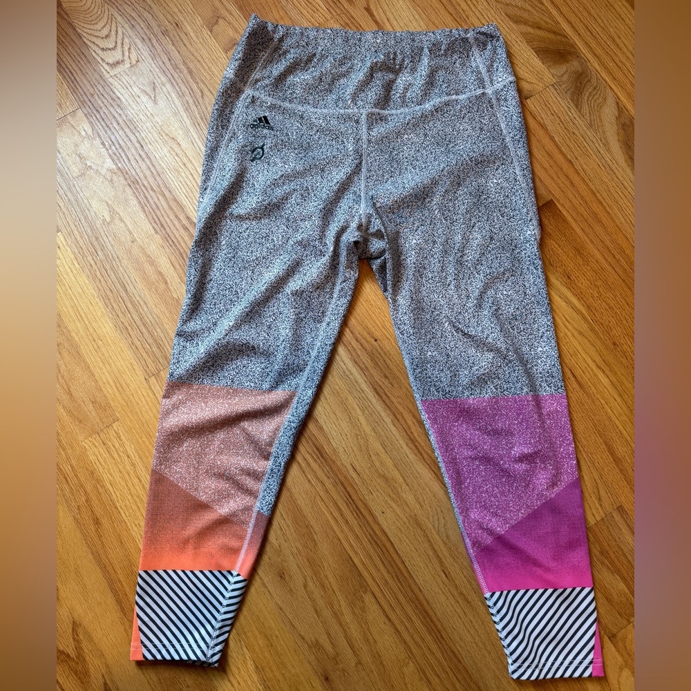 Peloton Adidas Leggings - women’s size XL